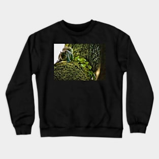 THE EARS OF THE FOREST Crewneck Sweatshirt